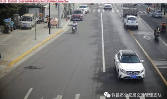 许昌限号最新通知今天(许昌车辆限号吗)