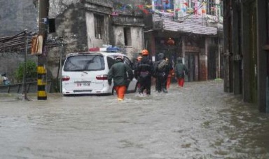 92年温州大巴掉入水库？温州洪水最严重的是哪年