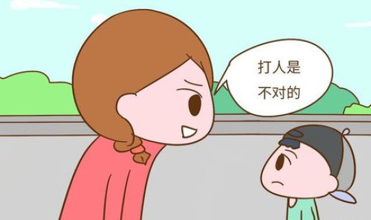 郑州四个月大婴儿母亲打人 19个月宝宝打人怎么办