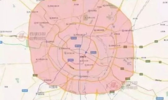 成都7月1号限行时间 成都最新限行规定时间