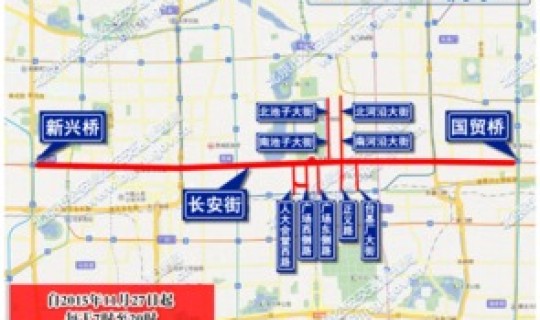 进北京什么时候取消核算(外地车不能进北京几环)