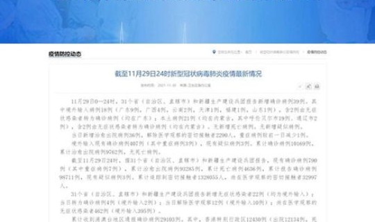 网传长沙出现新冠(11月30日通报长沙芙蓉区检出9例新冠病毒感染者)