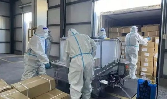 大连冷库确诊，大连最大冷库批发在哪