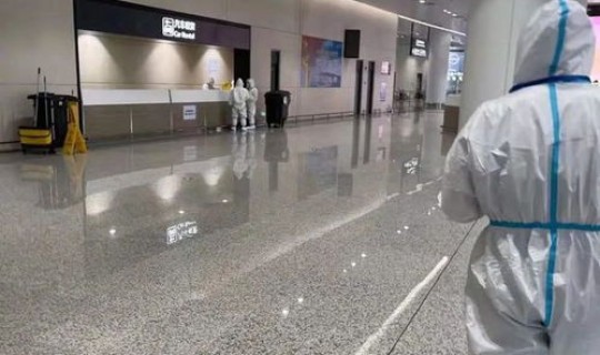 禄口机场发生疫情的原因(南京禄口机场面积)