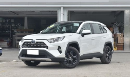 东风本田suv全部车型(本田suv全部车型价格和图片)