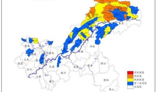 重庆是中风险还是高风险，重庆属于高风险地区吗