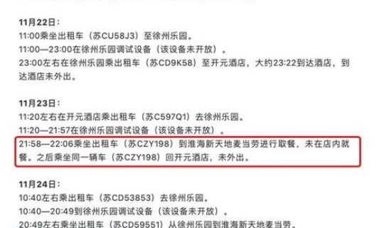 西安确诊病例地产老总出差行程轨迹(西安确诊病例最新病人情况)
