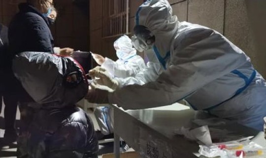 疫情情况新疆疫情情况，新型疫情