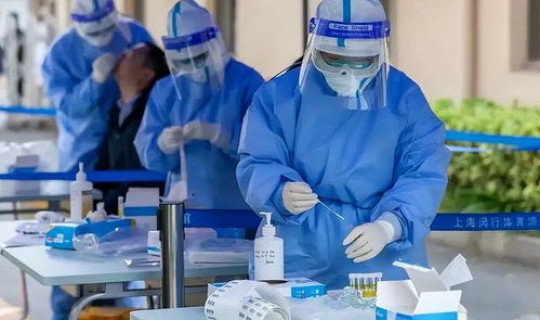 北京今天疫情确诊增加了吗	，北京又开始做核酸了吗