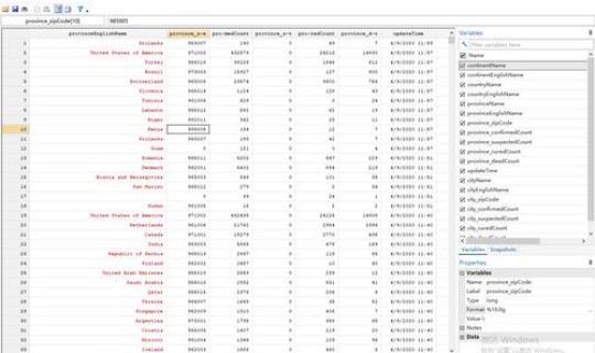 河南各地疫情数据？河南最新疫情分别在哪个市