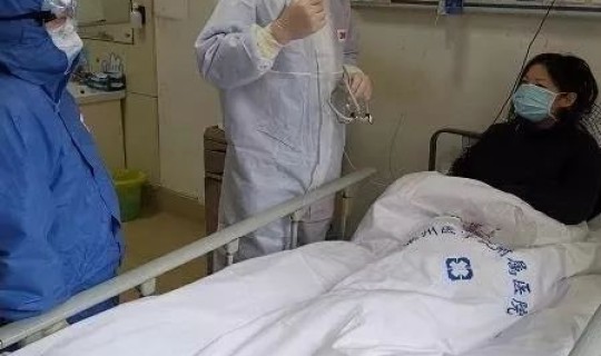 西安确诊新型肺炎患者，什么症状确定肺炎