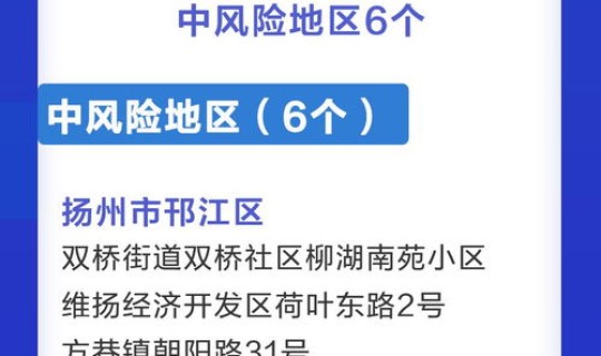 扬州疫情1传32(扬州传染病)