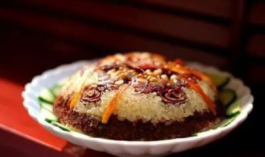 上海红玫瑰餐厅(上海八宝饭)