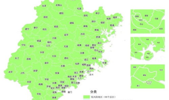 西安一地升为高风险区是哪里，西安疫情最新消息中高风险地区