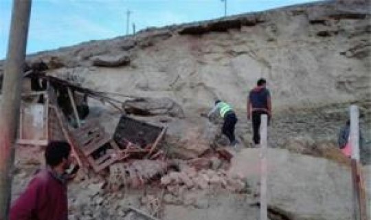 新疆爆发的什么病 新疆刚刚发生6.8级地震的原因