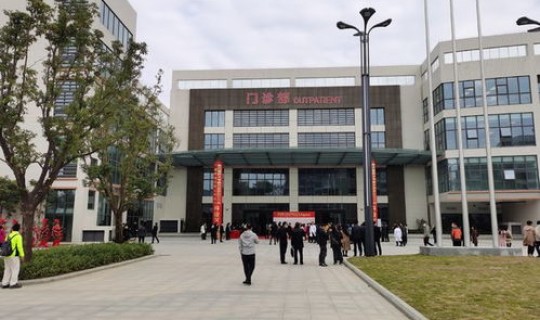 广州白云病例？广州白云南方医院白云分院