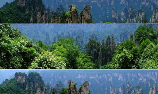 湖北非必要不出门的地方，湖北适合自驾游的地方