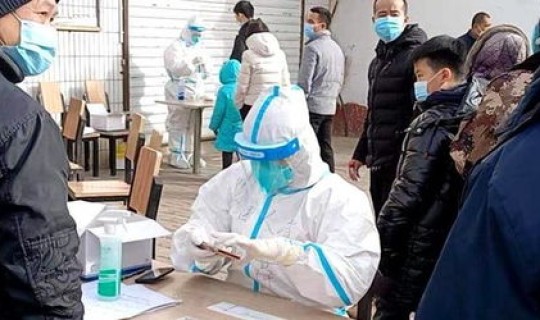 江苏连云港肺炎疫情，河北肺炎疫情