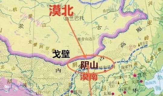 内蒙古是境内还是境外，外蒙古和内蒙古的区别