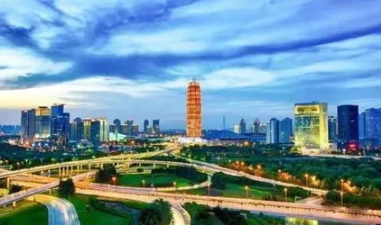 现在郑州啥情况啊 郑州有几个区