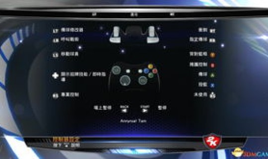 2k14投篮按键 2k14电脑版按键设置