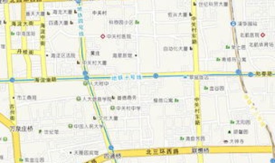 北京海淀区最新今天的消息(海淀区法院位置)