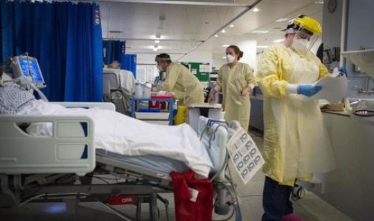 上海首个变异病毒事件 大温居民回上海确诊