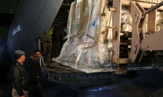 中国援助伊拉克疫情(伊拉克现在怎么样)