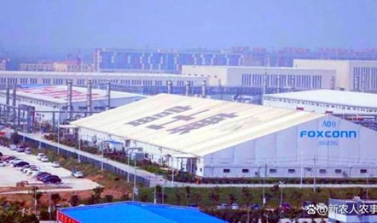 郑州富士康新厂区在哪个位置 郑州的富士康工厂地址在哪里