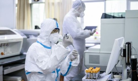 通州区全民核酸检测(核酸检测为什么不能排除hiv)