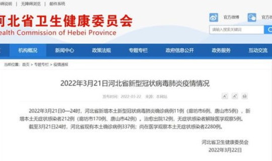 廊坊新增一例无症状感染者轨迹？西方首例冠状病毒感染者