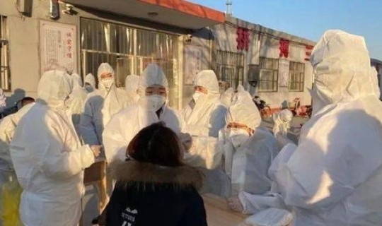 最新疫情源头到底在哪里(新冠疫情的源头到底来自哪里)