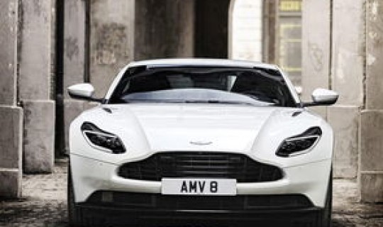 阿斯顿·马丁v8多少钱 详细介绍