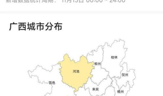 广西新增1例是哪里(广西昨天疫情新增哪里的)
