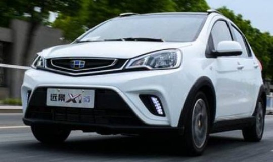 奇瑞价格一览表，吉利价格一览表