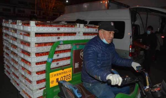 新发地又有疫情了吗现在 新发地搬到哪里去了