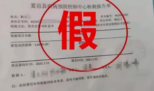 郑州检测阳性(核酸检测阳性是什么意思)