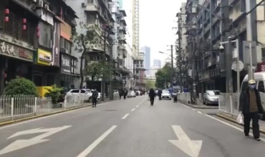 武汉一小区出现无症状感染者，武汉一个小区全部感染