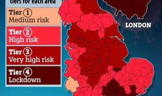 英国新冠病毒情况？英国目前疫情情况是怎样的