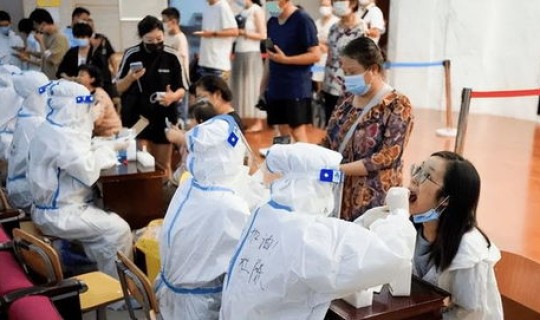 安徽疫情？？疫情3年还是4年