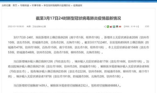 四川新增1例本土确诊病例多少 疫情四川最新消息今天新增病例