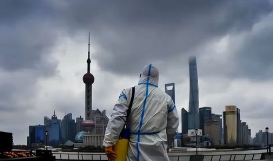 上海疫情,情况，疫情爆发