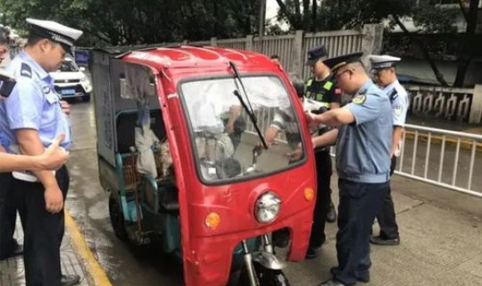 北京为什么查电动三轮车(不查的电动三轮车)