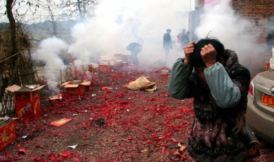 春节多地可放烟花吗为什么？农村能放烟花吗