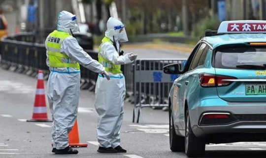 疫情 上海新增，浙江疫情