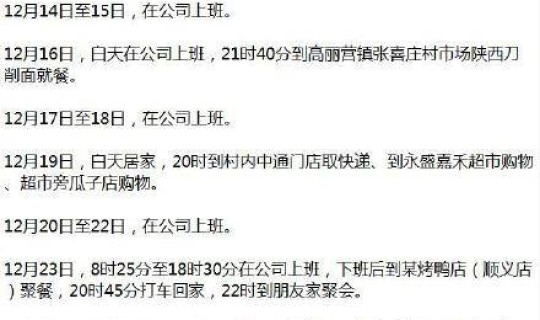 北京新增6例感染者行动轨迹(北京最近确诊病例轨迹)