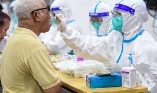 广州全员核酸要做几次 全自动核酸检测系统