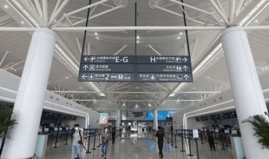 南京禄口机场9人新冠阳性行程 南京南站到禄口机场怎么走