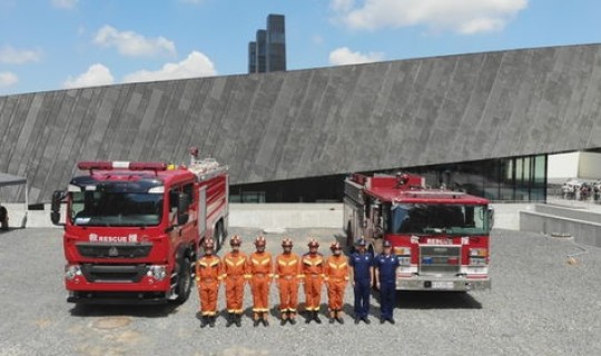 哈尔滨援助地区？哈尔滨高速救援