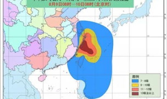 中秋返程注意台风降雨影响，江苏受台风影响大吗